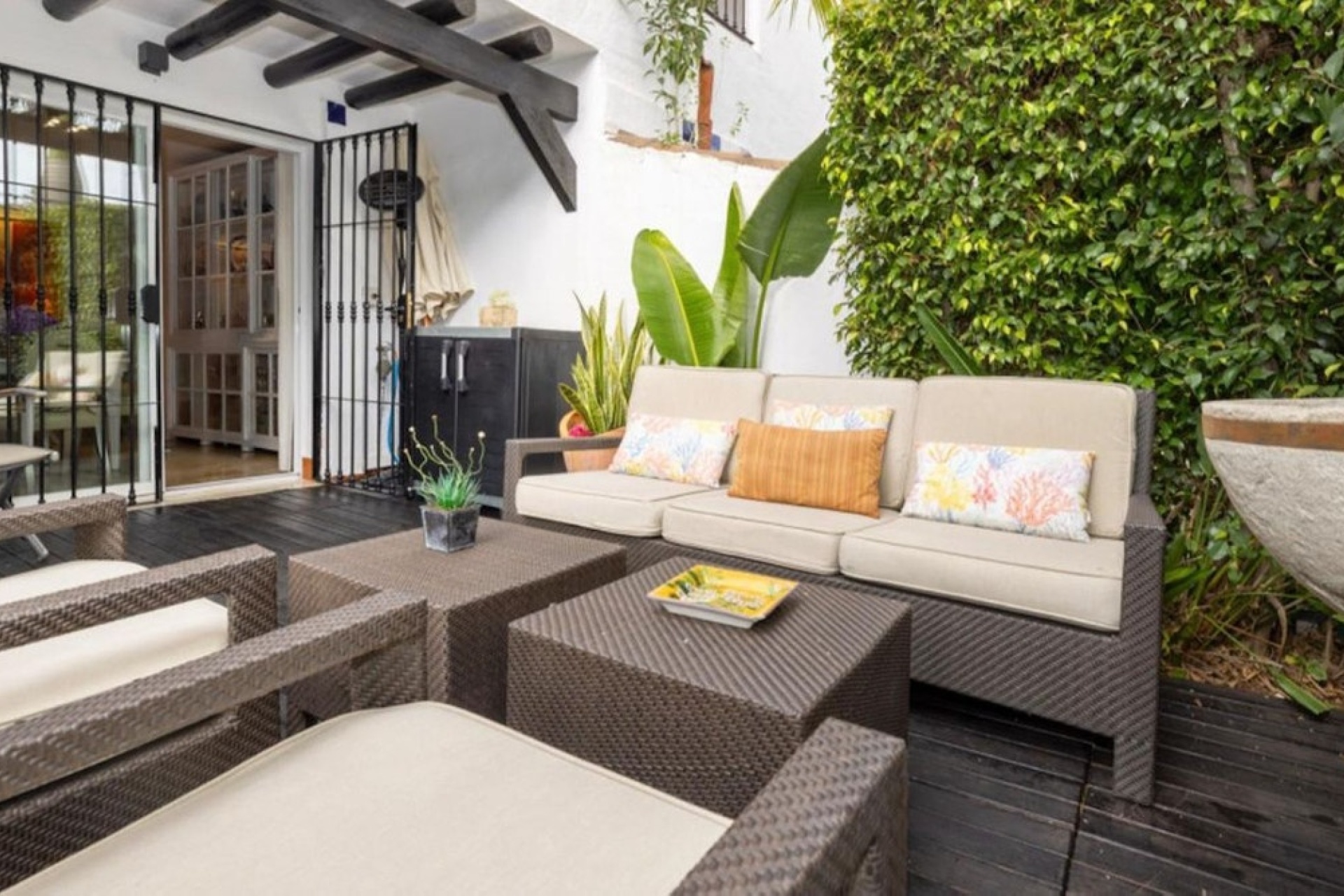 Rynek wtórny - Town house - Marbella - Nueva Andalucía