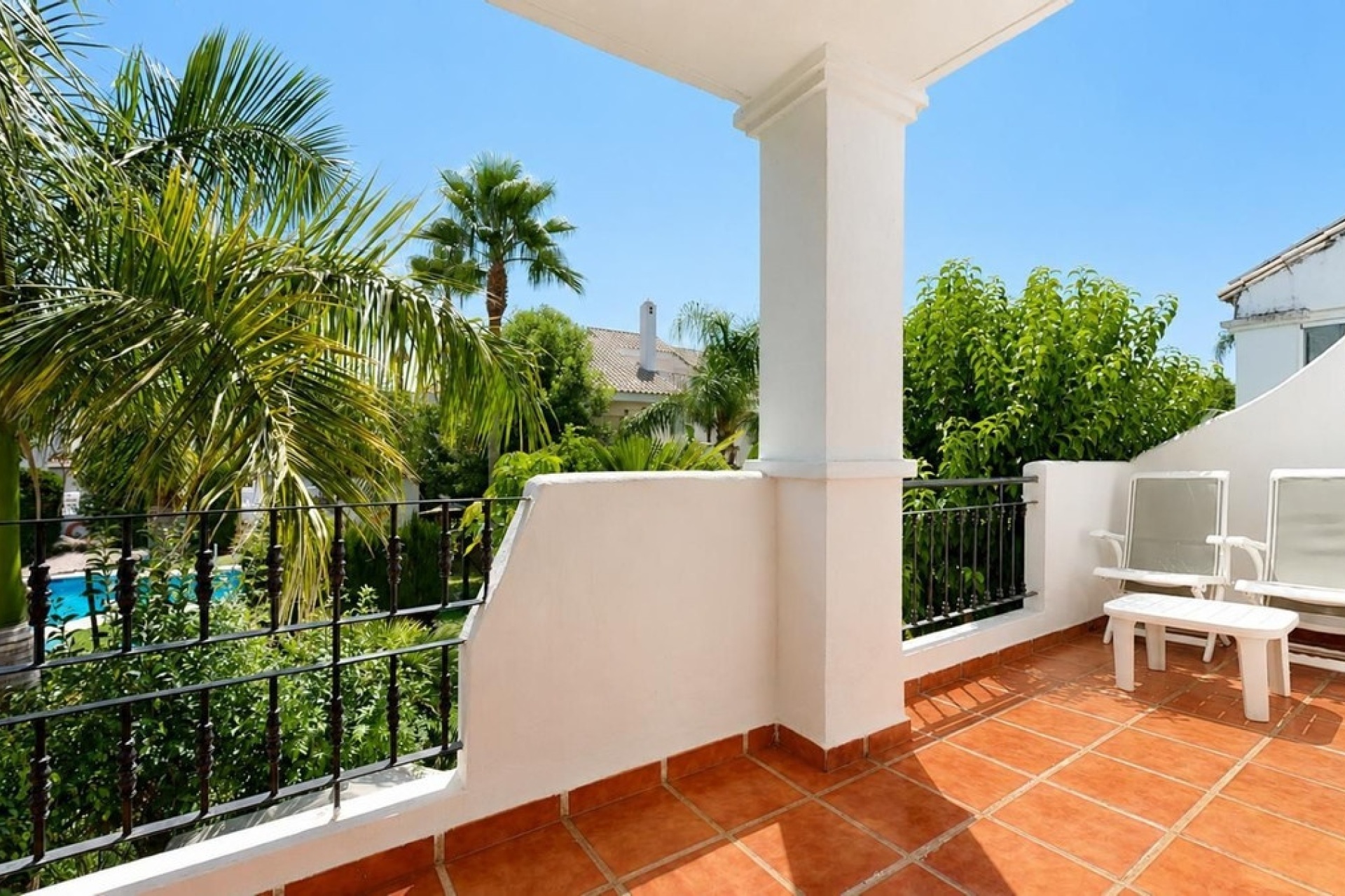Rynek wtórny - Town house - Marbella - Nueva Andalucía