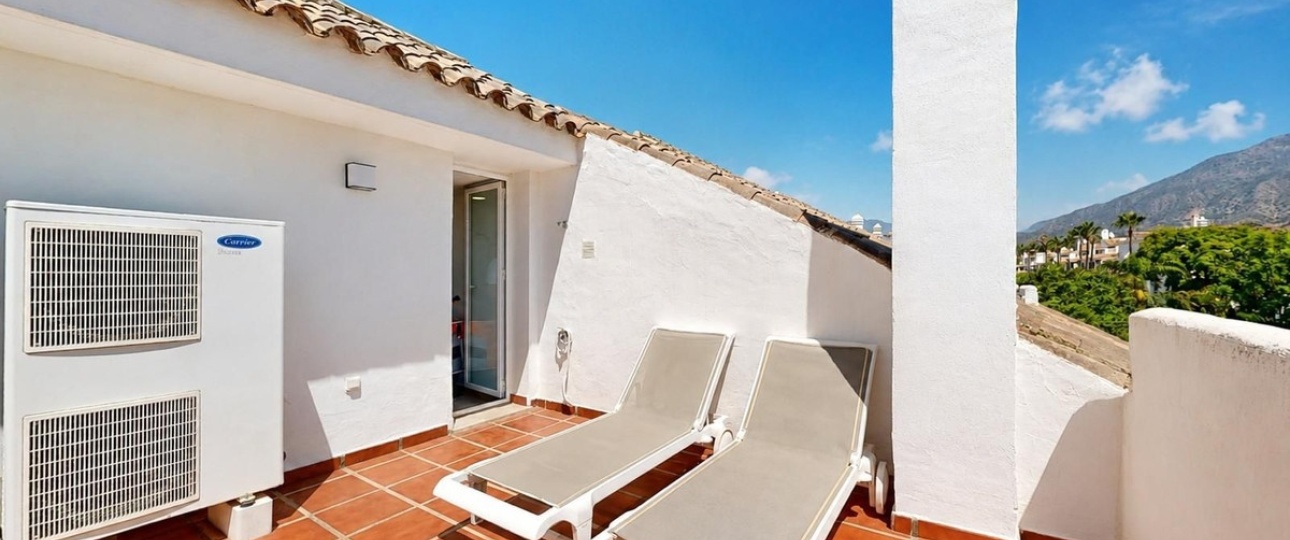 Rynek wtórny - Town house - Marbella - Nueva Andalucía