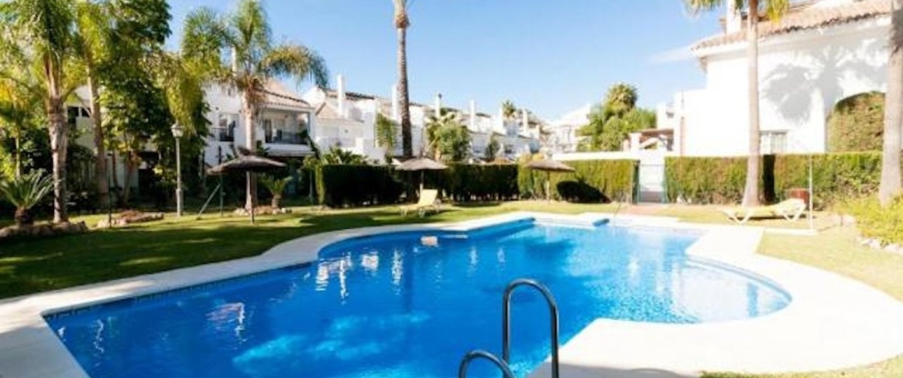 Rynek wtórny - Town house - Marbella - Nueva Andalucía
