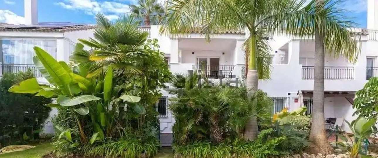 Rynek wtórny - Town house - Marbella - Nueva Andalucía