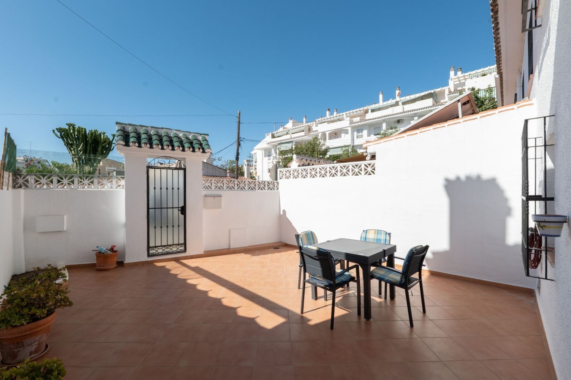 Rynek wtórny - Town house - Marbella - Nueva Andalucía