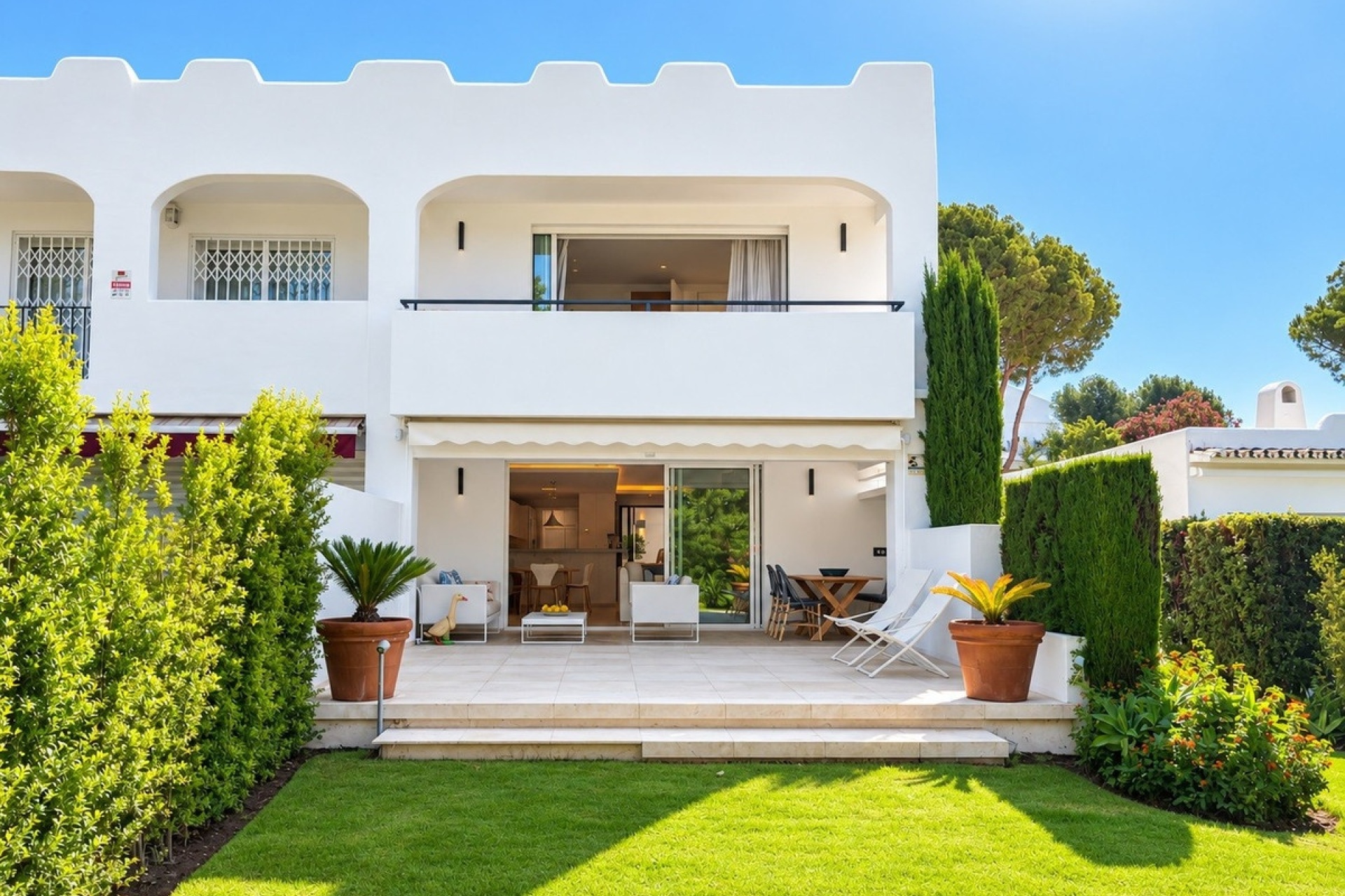 Rynek wtórny - Town house - Marbella - Nueva Andalucía