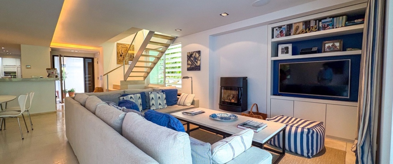 Rynek wtórny - Town house - Marbella - Nueva Andalucía