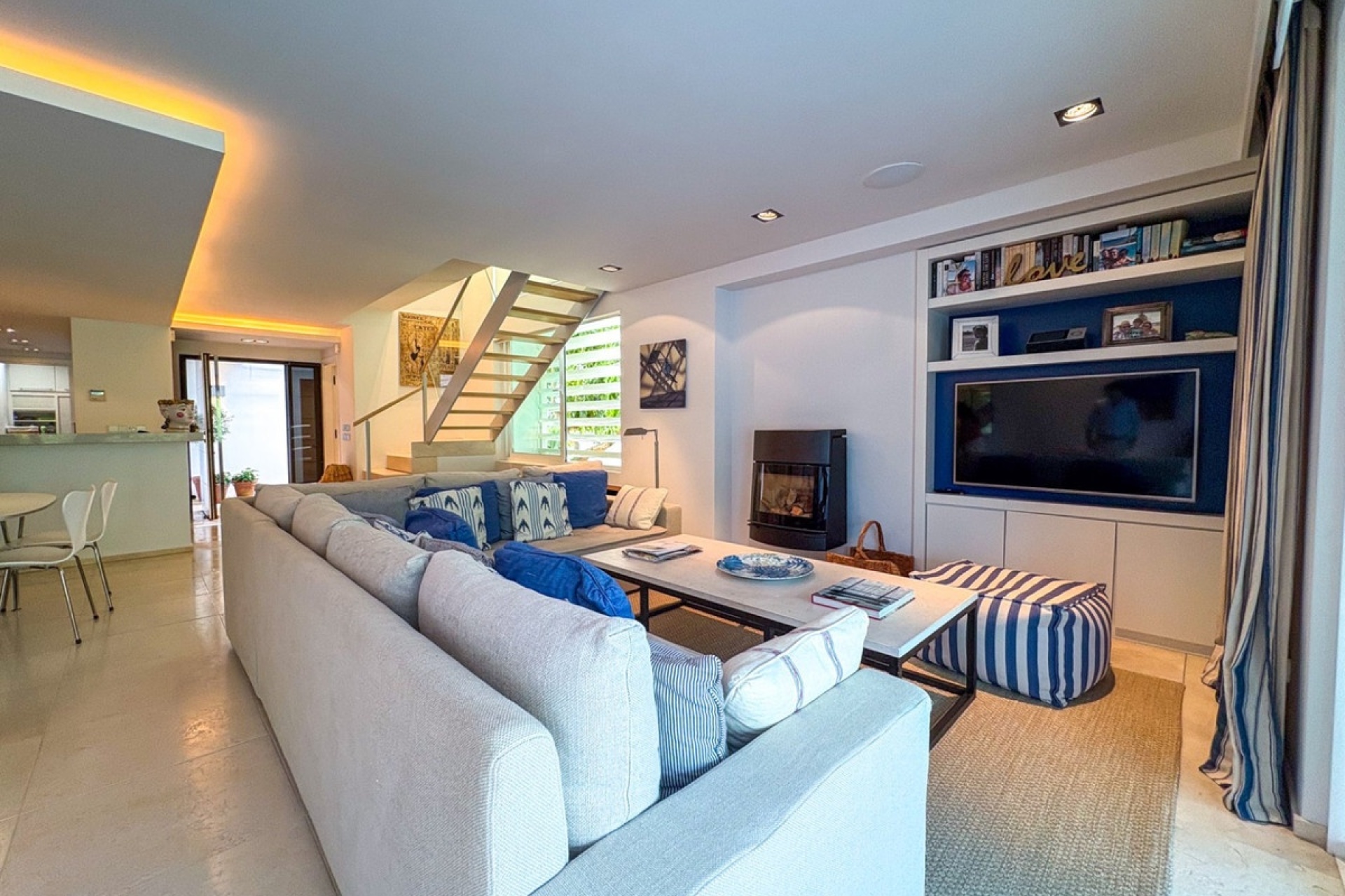 Rynek wtórny - Town house - Marbella - Nueva Andalucía