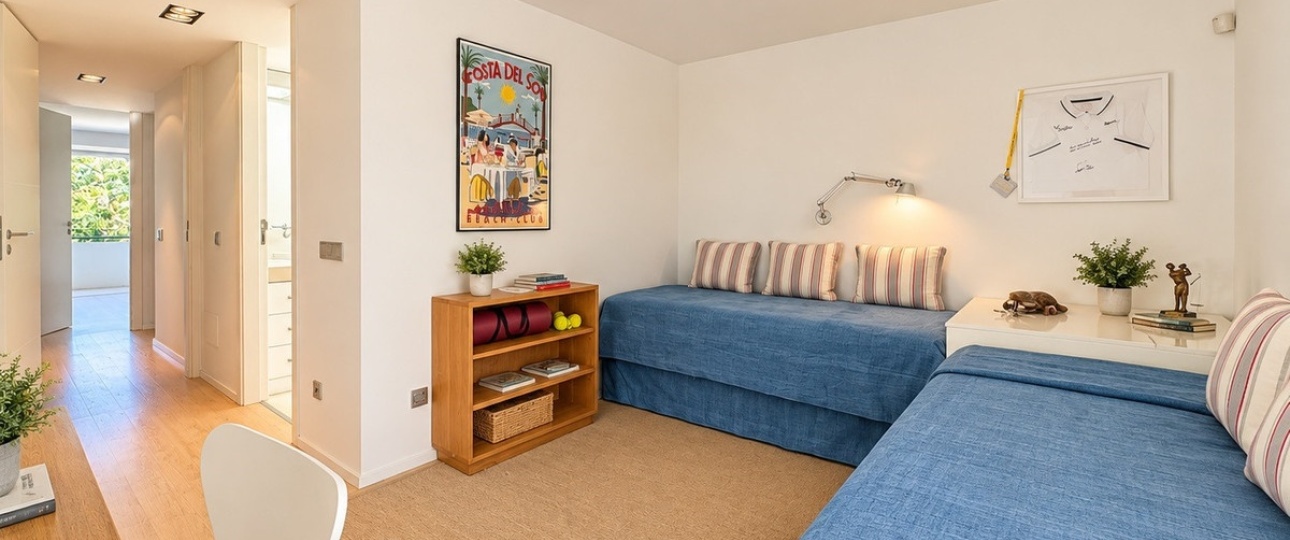 Rynek wtórny - Town house - Marbella - Nueva Andalucía