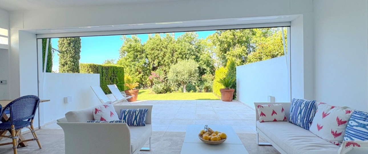 Rynek wtórny - Town house - Marbella - Nueva Andalucía