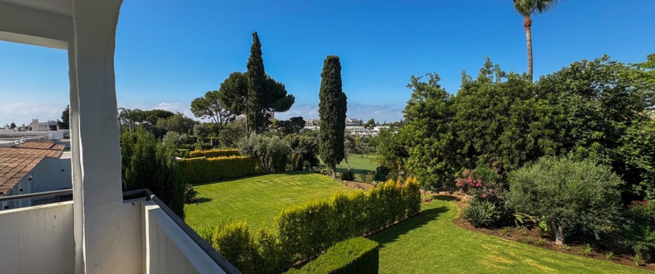 Rynek wtórny - Town house - Marbella - Nueva Andalucía