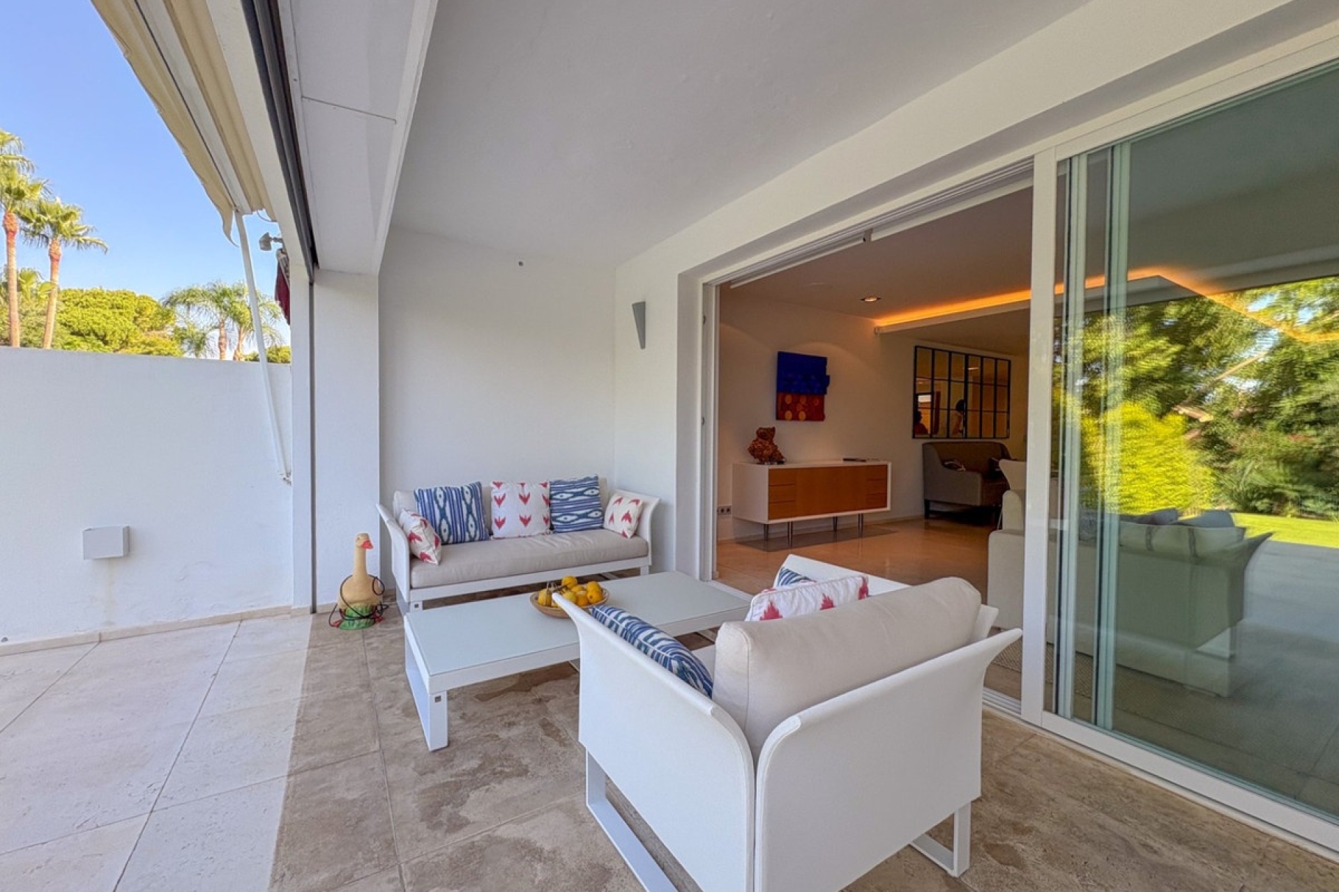 Rynek wtórny - Town house - Marbella - Nueva Andalucía