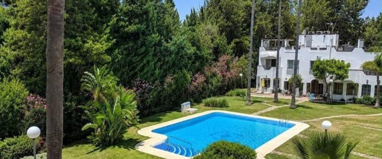 Rynek wtórny - Town house - Marbella - Nueva Andalucía