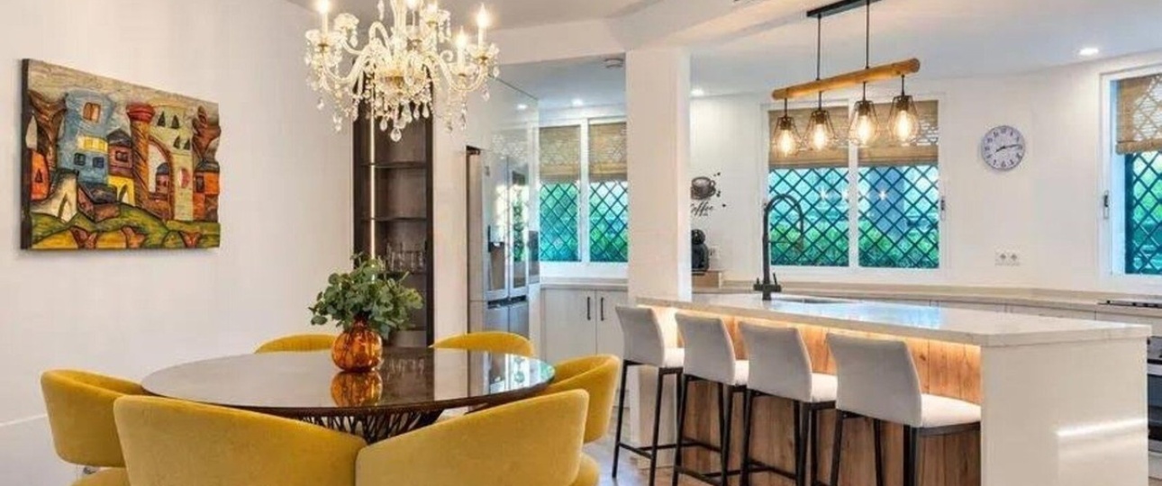 Rynek wtórny - Town house - Marbella - Nueva Andalucía