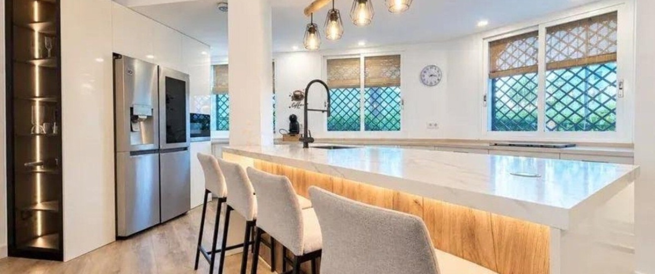 Rynek wtórny - Town house - Marbella - Nueva Andalucía