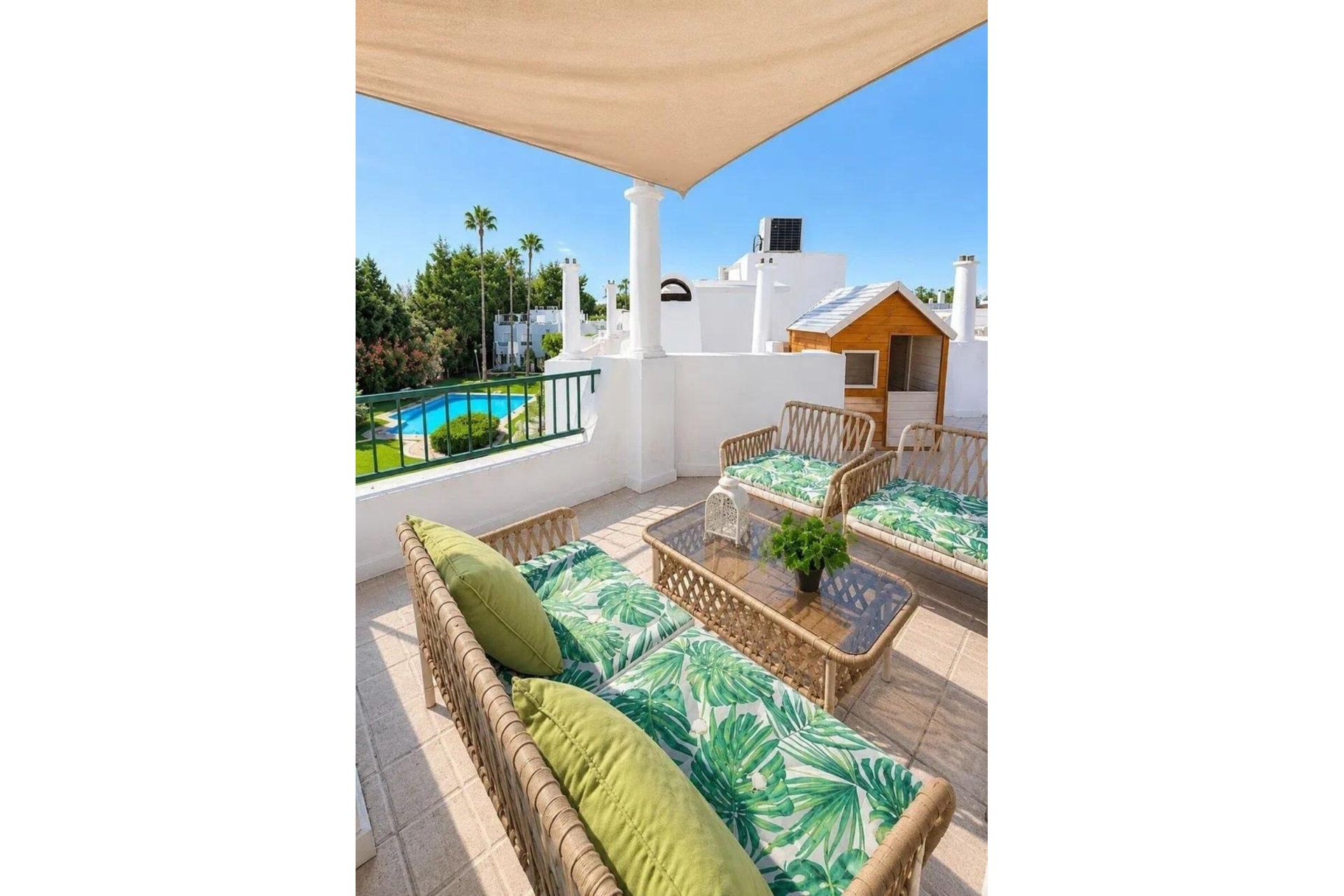 Rynek wtórny - Town house - Marbella - Nueva Andalucía