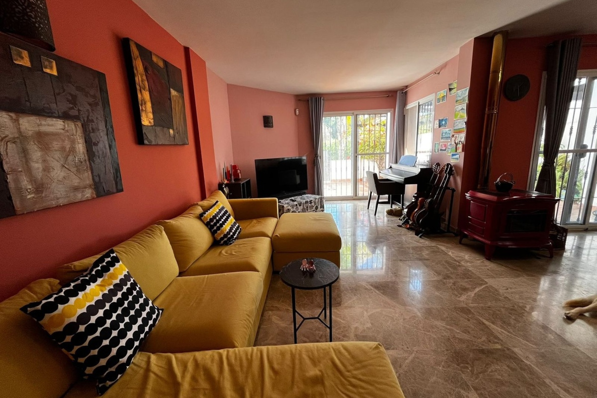 Rynek wtórny - Town house - Marbella - Nueva Andalucía