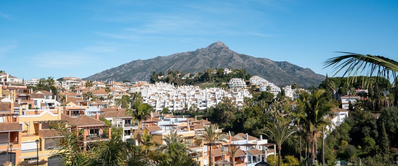 Rynek wtórny - Town house - Marbella - Nueva Andalucía