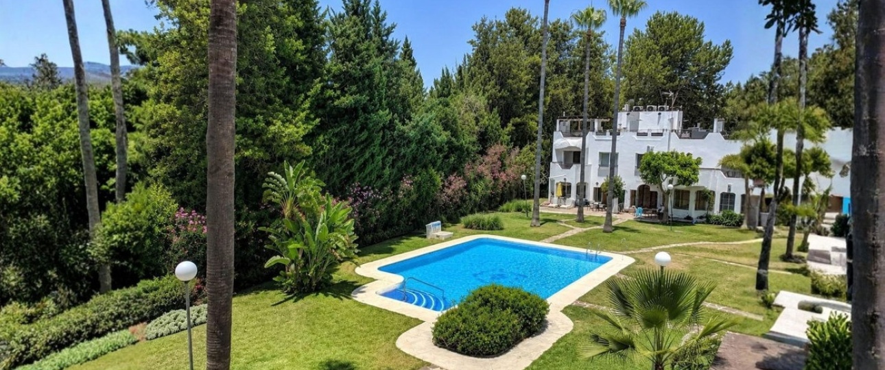 Rynek wtórny - Town house - Marbella - Nueva Andalucía