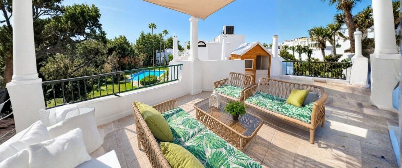 Rynek wtórny - Town house - Marbella - Nueva Andalucía