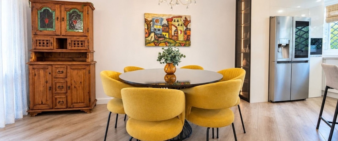 Rynek wtórny - Town house - Marbella - Nueva Andalucía