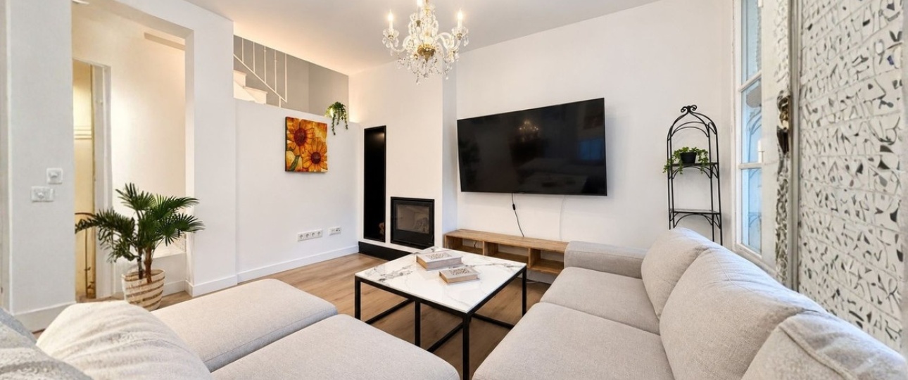 Rynek wtórny - Town house - Marbella - Nueva Andalucía