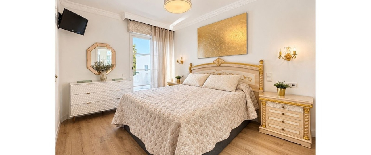 Rynek wtórny - Town house - Marbella - Nueva Andalucía