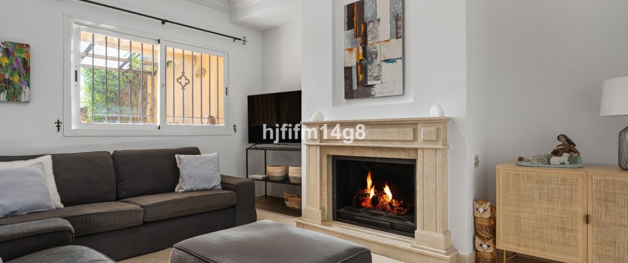 Rynek wtórny - Town house - Marbella - Nueva Andalucía