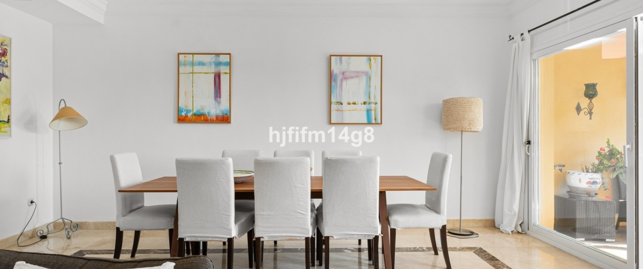 Rynek wtórny - Town house - Marbella - Nueva Andalucía