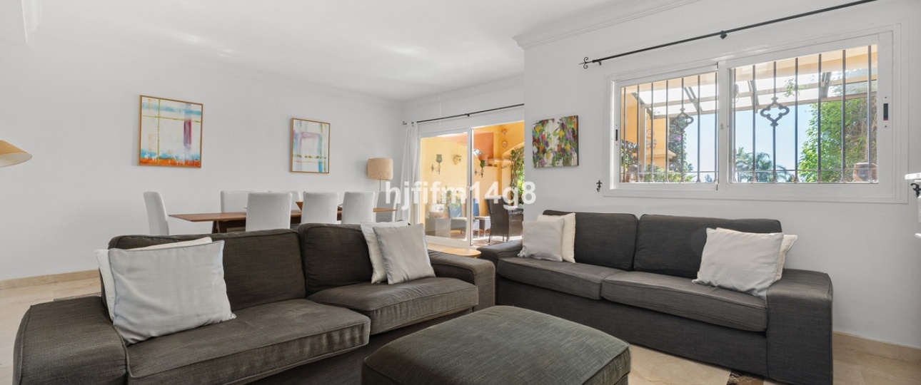 Rynek wtórny - Town house - Marbella - Nueva Andalucía