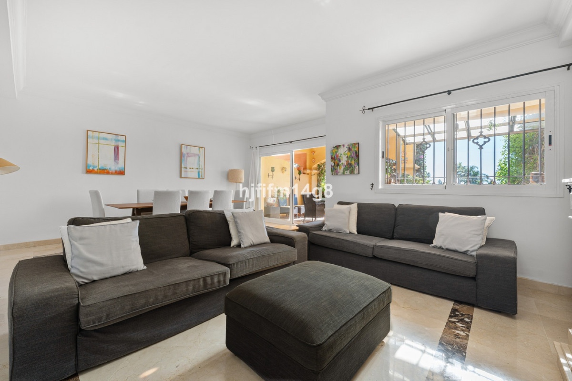 Rynek wtórny - Town house - Marbella - Nueva Andalucía