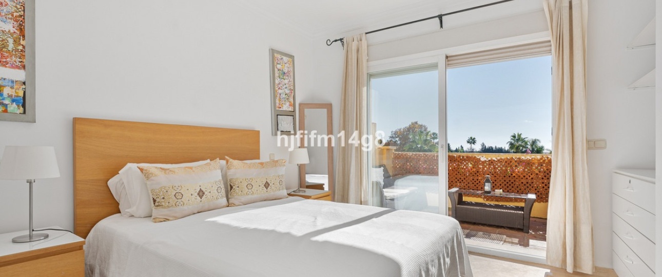 Rynek wtórny - Town house - Marbella - Nueva Andalucía