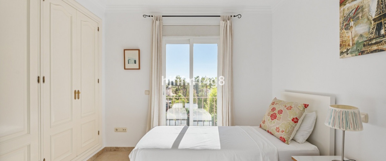 Rynek wtórny - Town house - Marbella - Nueva Andalucía