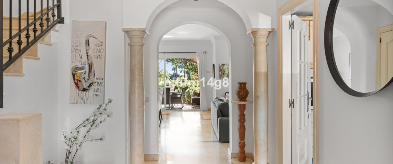 Rynek wtórny - Town house - Marbella - Nueva Andalucía