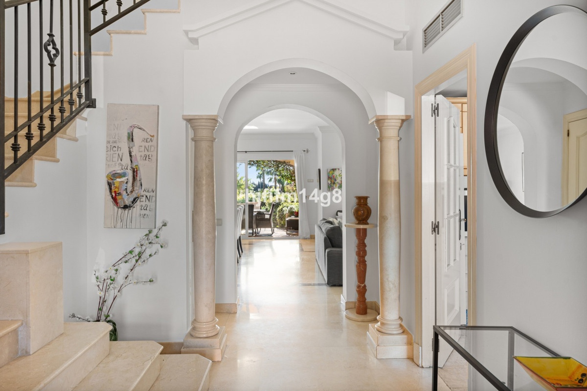 Rynek wtórny - Town house - Marbella - Nueva Andalucía