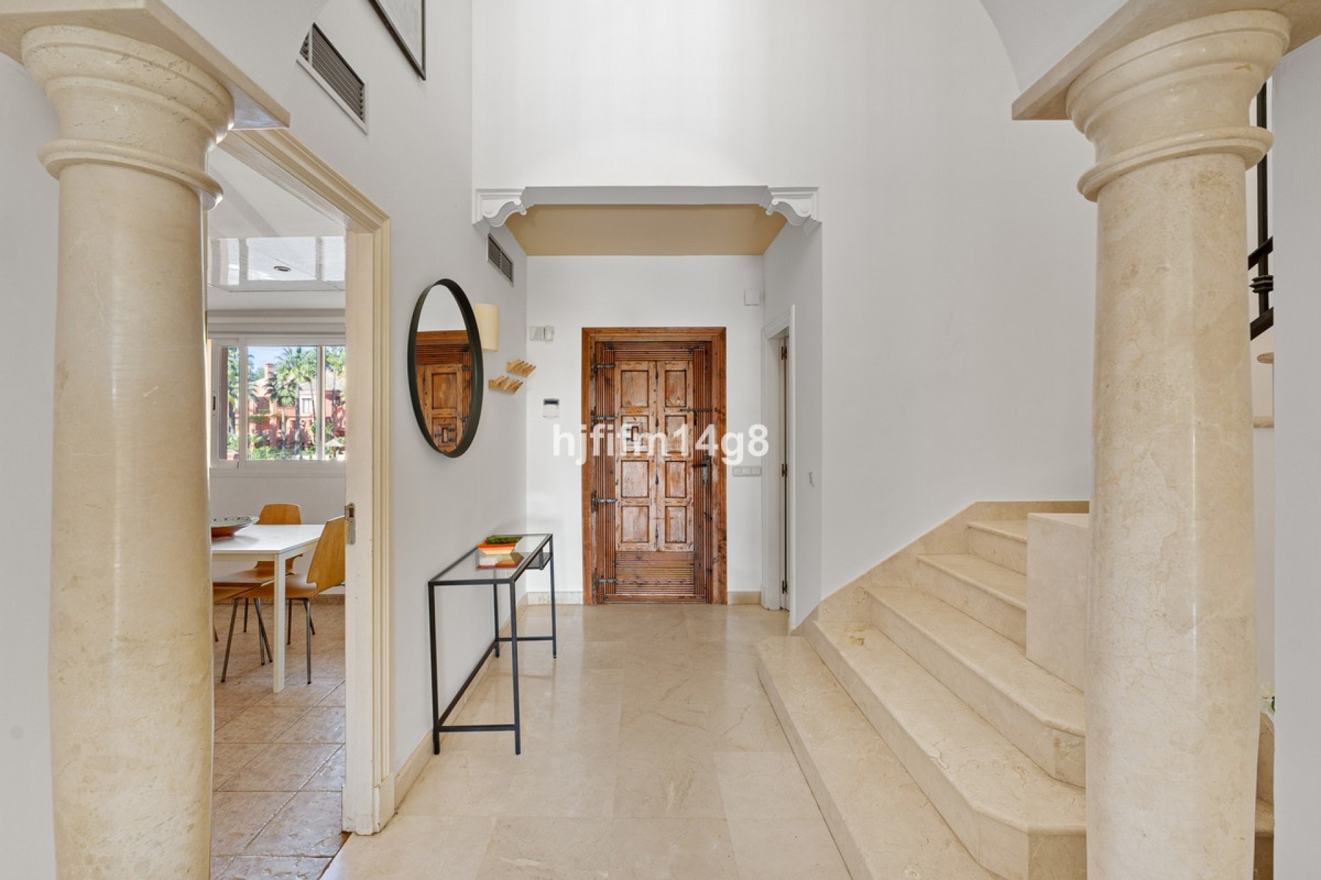 Rynek wtórny - Town house - Marbella - Nueva Andalucía