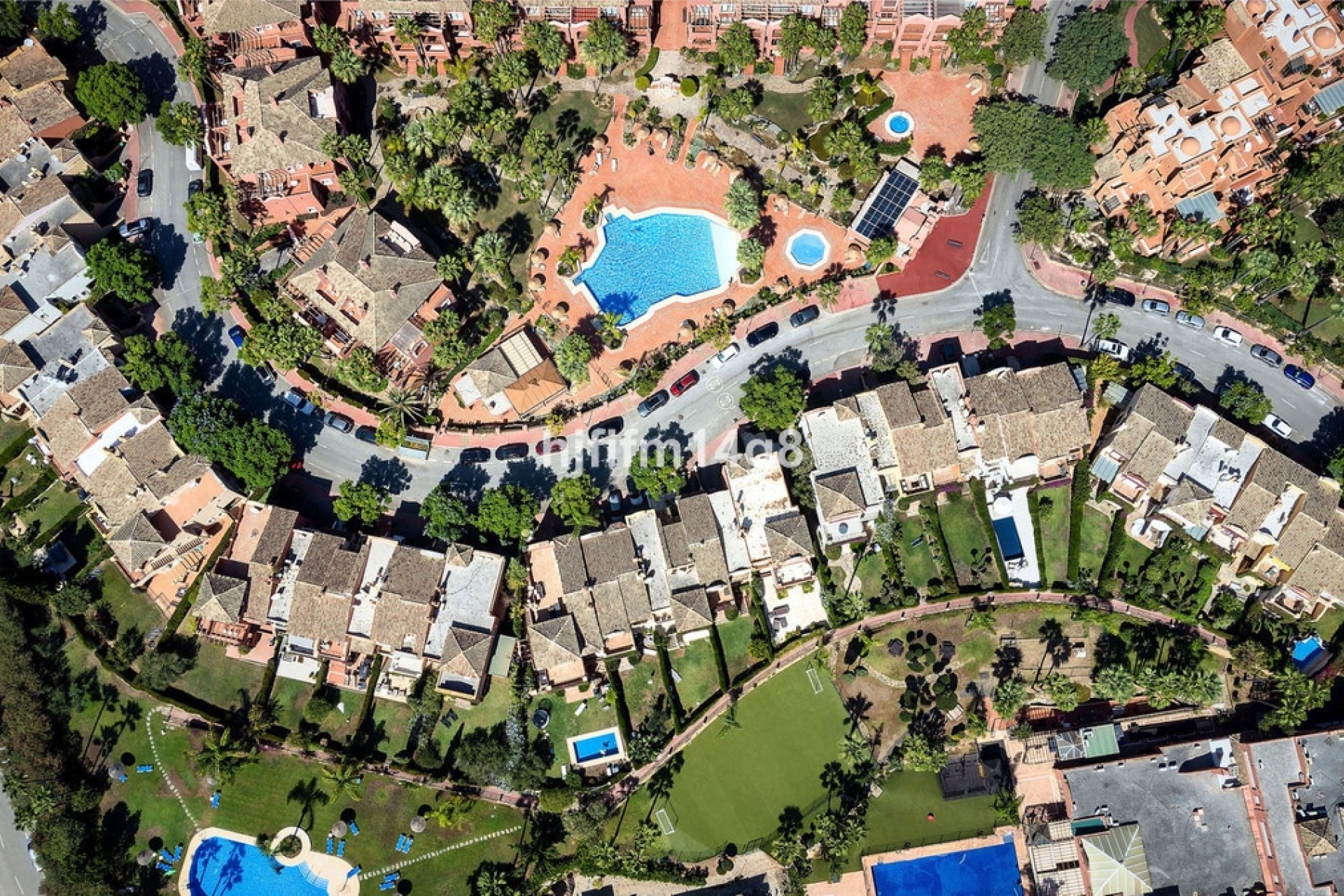 Rynek wtórny - Town house - Marbella - Nueva Andalucía