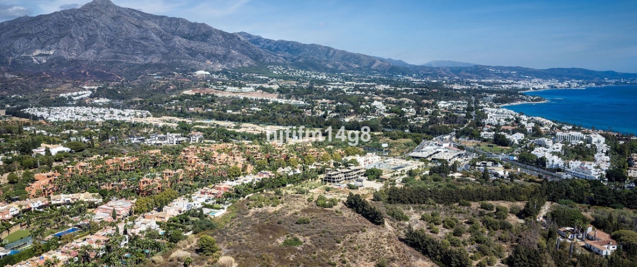 Rynek wtórny - Town house - Marbella - Nueva Andalucía
