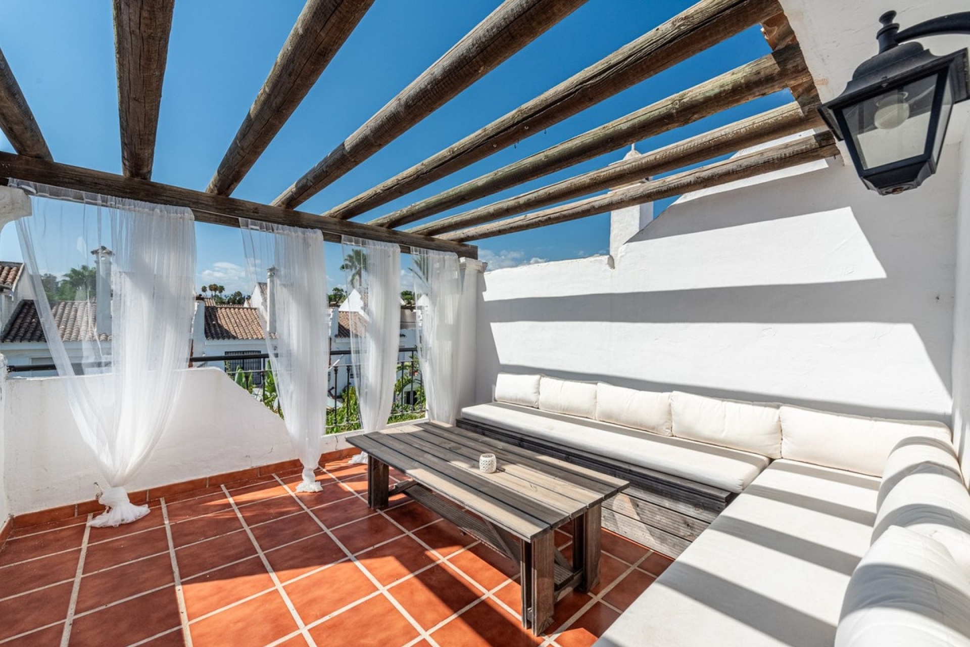 Rynek wtórny - Town house - Marbella - Nueva Andalucía