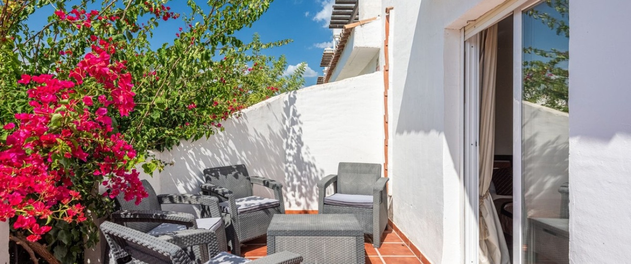 Rynek wtórny - Town house - Marbella - Nueva Andalucía