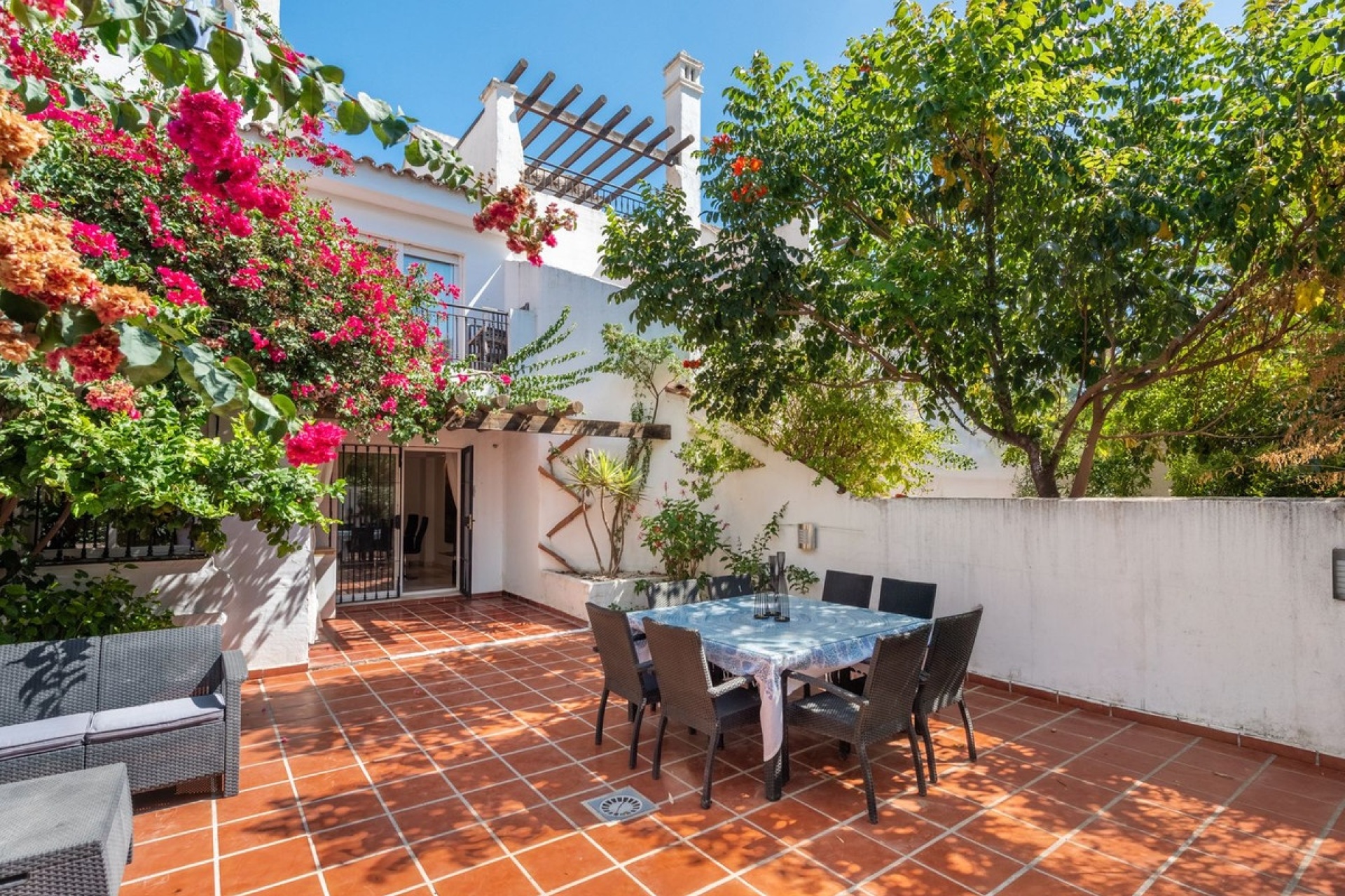 Rynek wtórny - Town house - Marbella - Nueva Andalucía