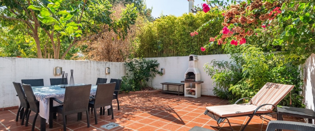 Rynek wtórny - Town house - Marbella - Nueva Andalucía