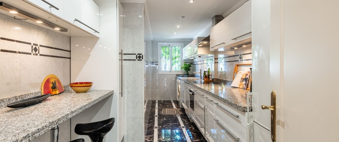 Rynek wtórny - Town house - Marbella - Nueva Andalucía