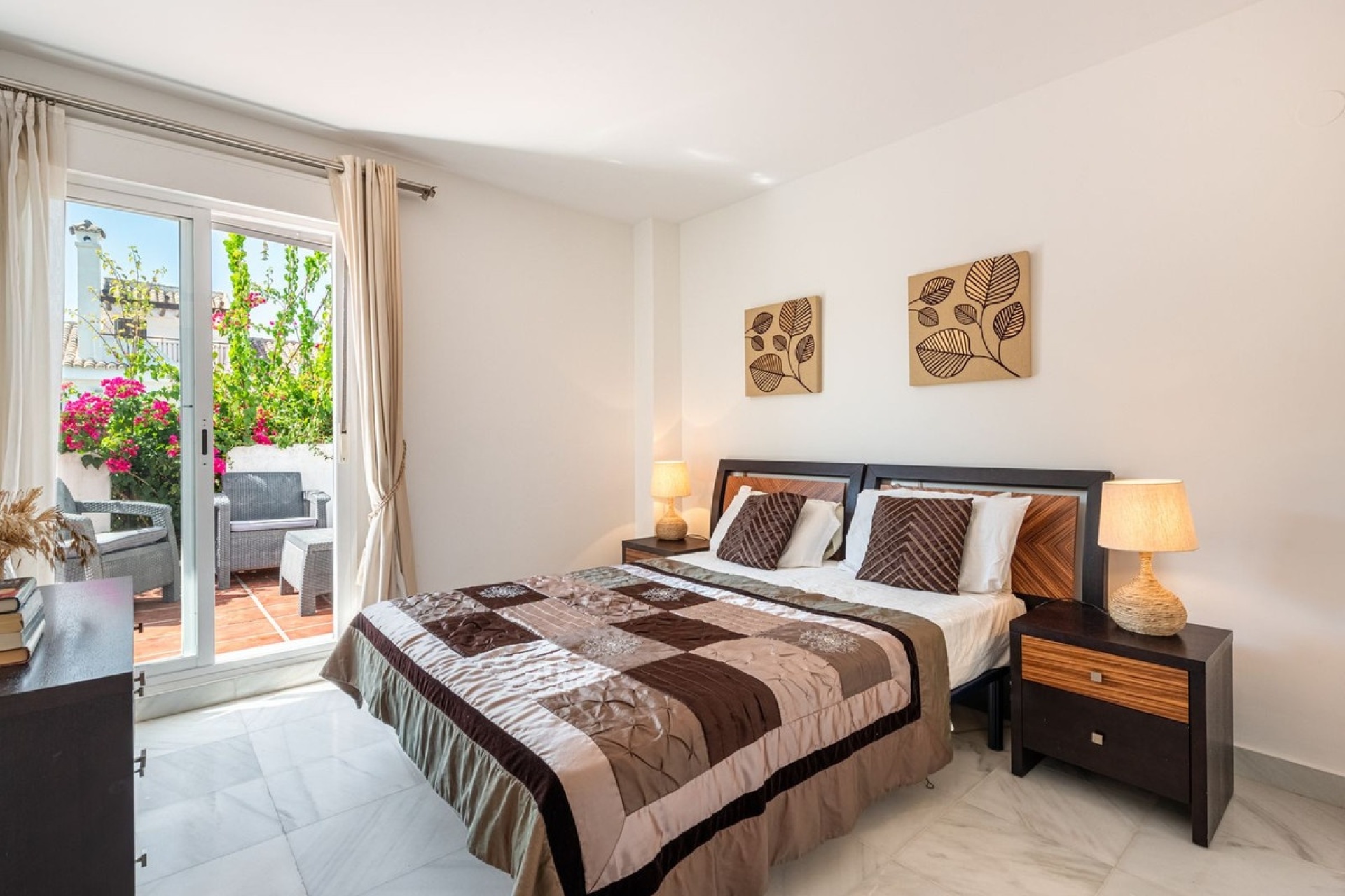 Rynek wtórny - Town house - Marbella - Nueva Andalucía