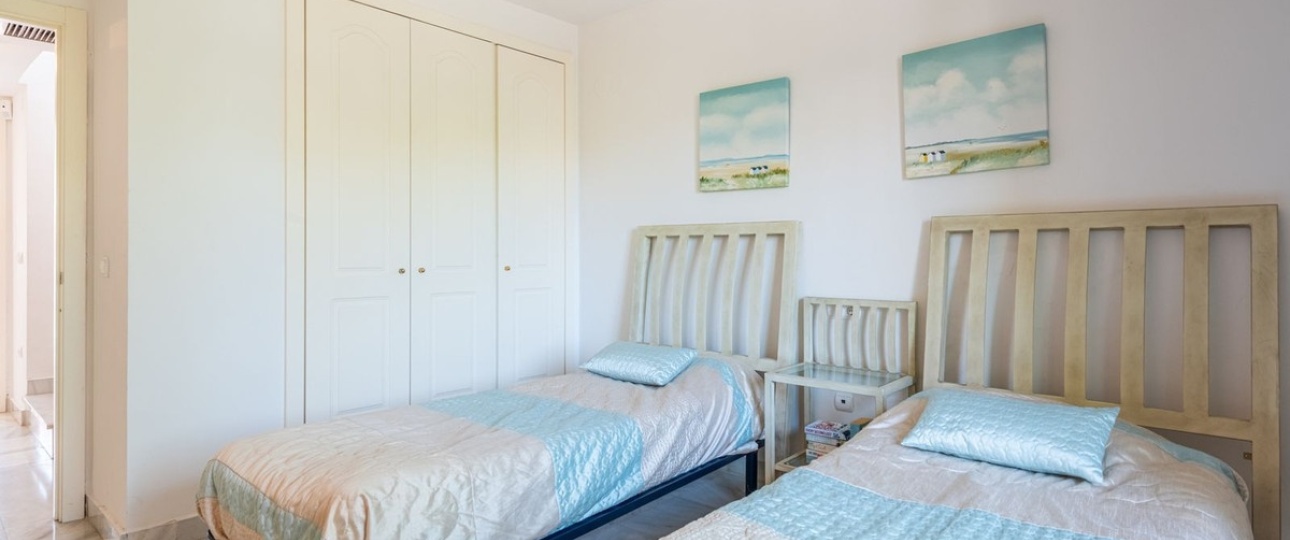 Rynek wtórny - Town house - Marbella - Nueva Andalucía