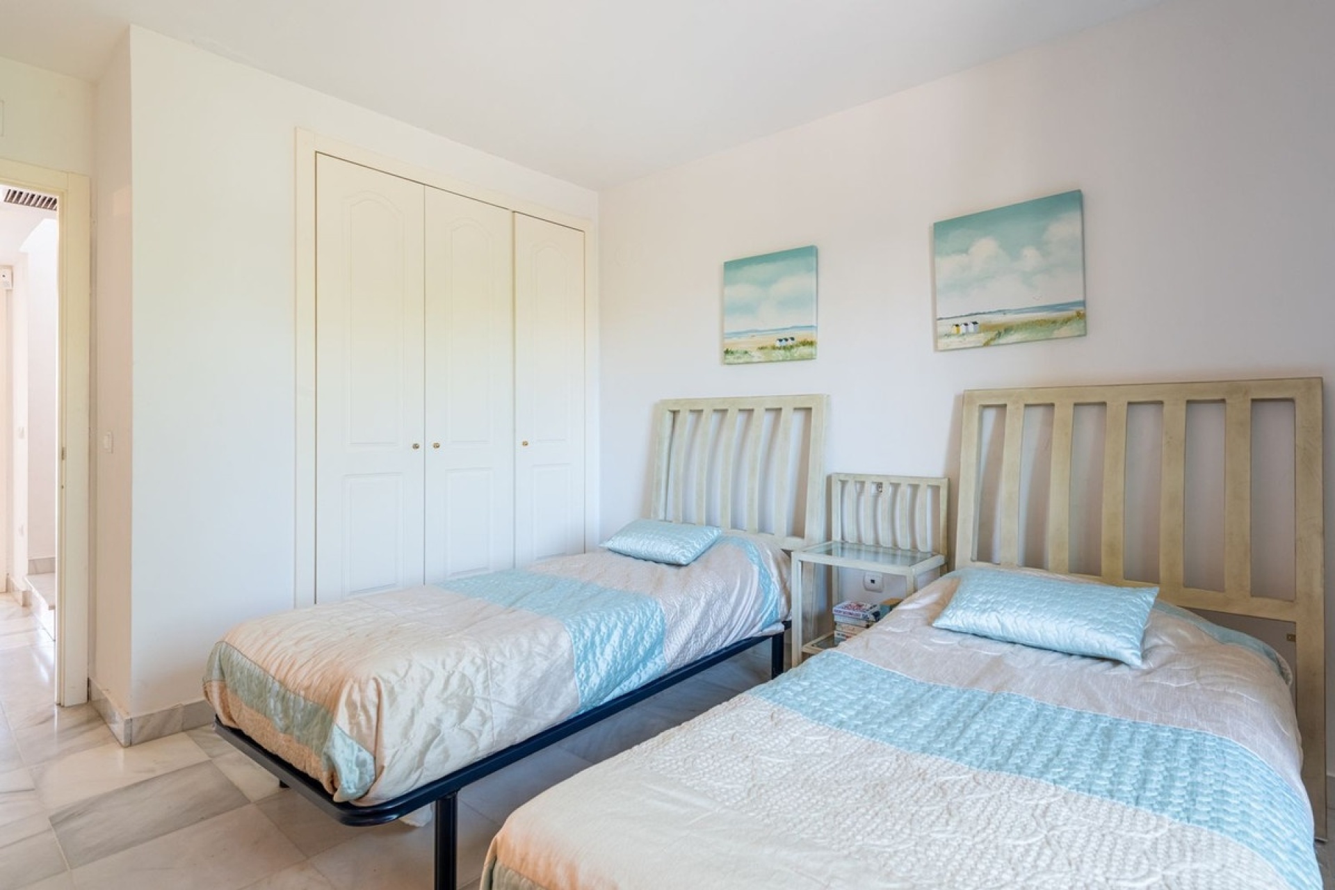 Rynek wtórny - Town house - Marbella - Nueva Andalucía