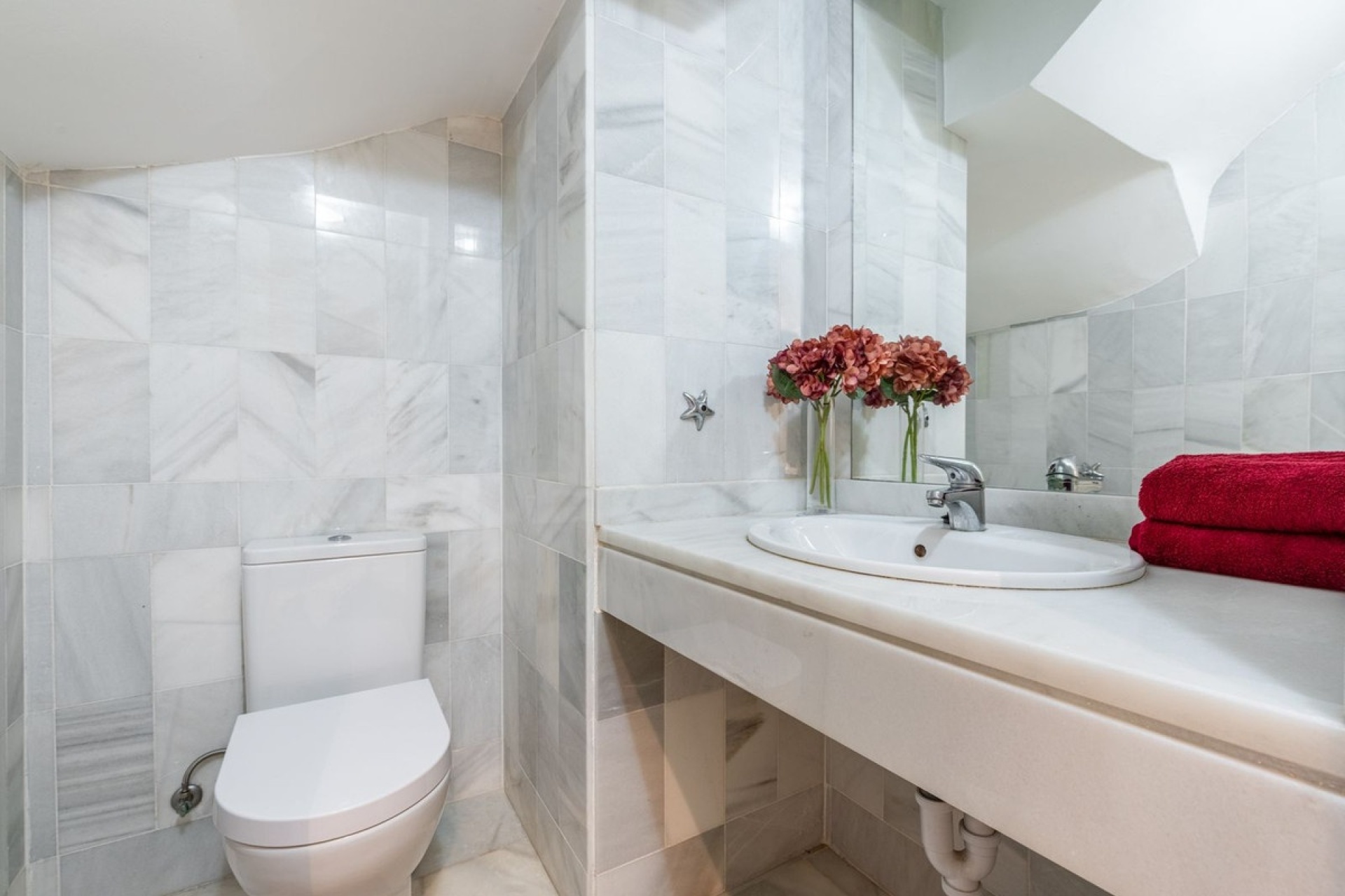 Rynek wtórny - Town house - Marbella - Nueva Andalucía