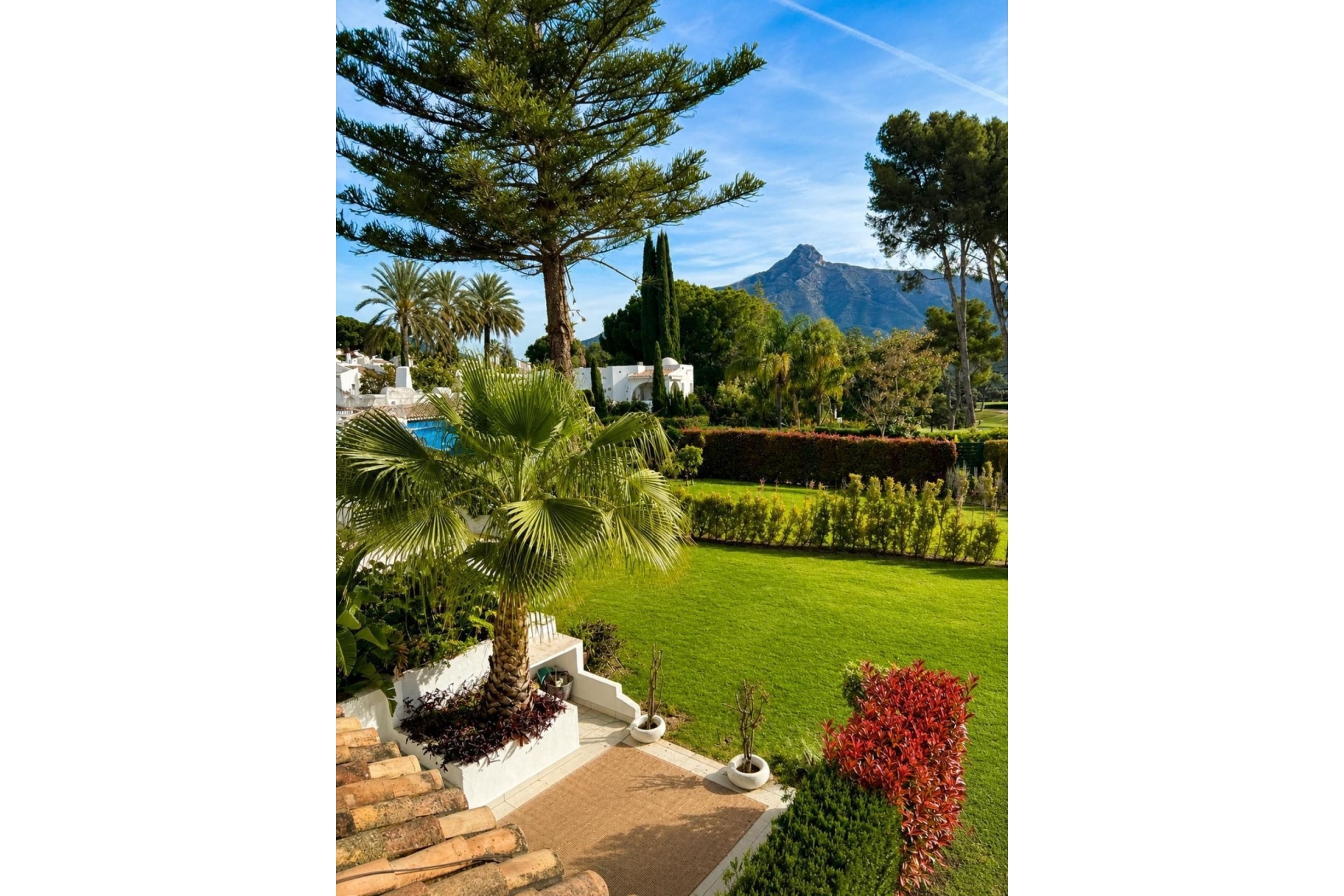 Rynek wtórny - Town house - Marbella - Nueva Andalucía