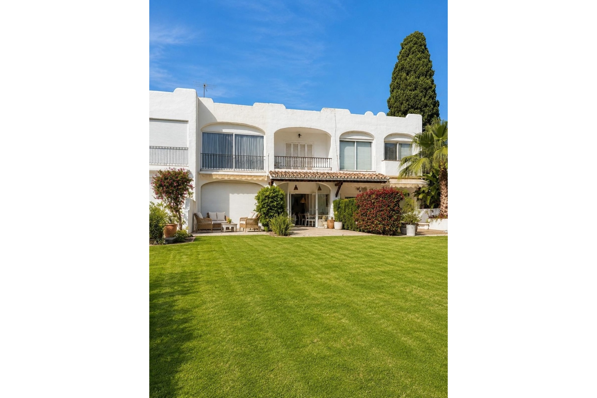 Rynek wtórny - Town house - Marbella - Nueva Andalucía