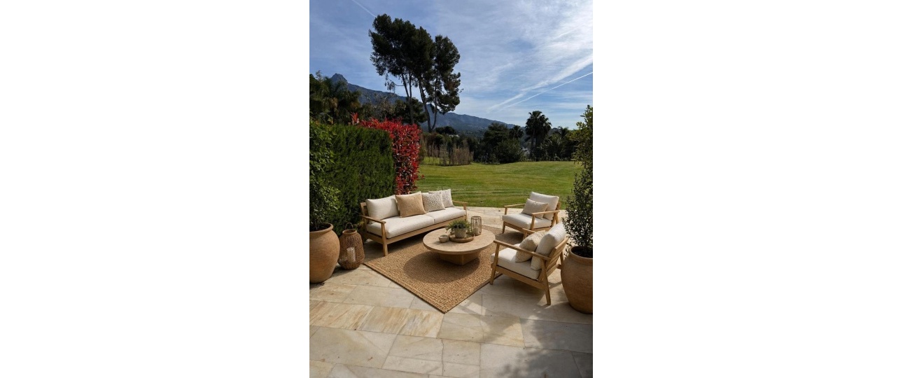 Rynek wtórny - Town house - Marbella - Nueva Andalucía