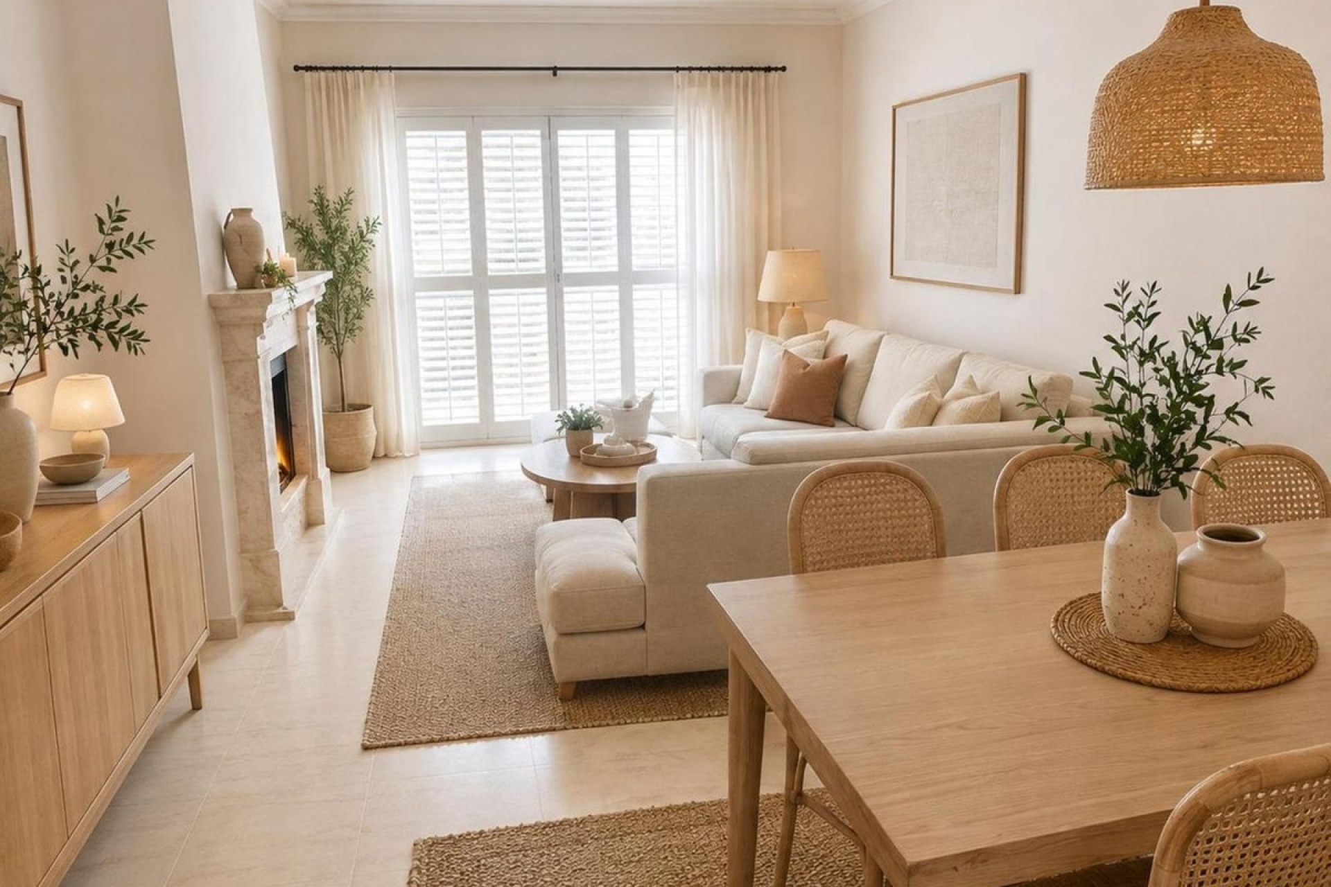 Rynek wtórny - Town house - Marbella - Nueva Andalucía