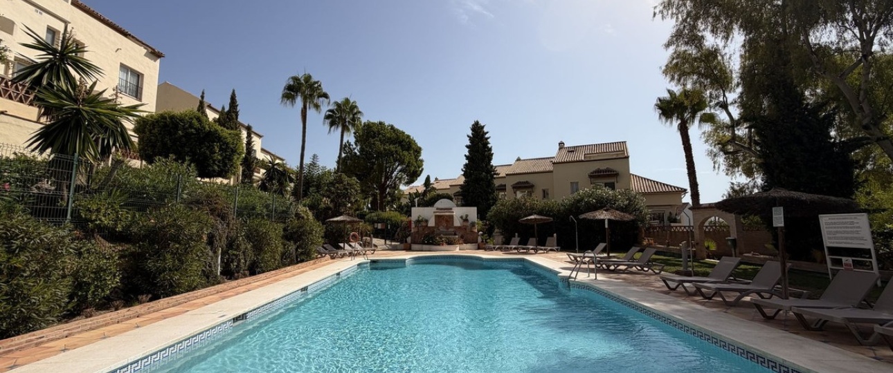 Rynek wtórny - Town house - Marbella - Nueva Andalucía