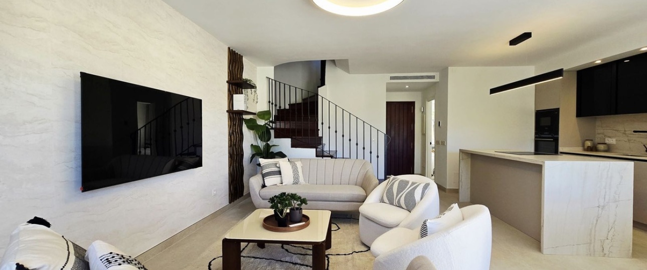 Rynek wtórny - Town house - Marbella - Nueva Andalucía